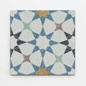 Gạch bông đá mài vuông 20x20 VT20-271-F01