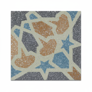 Gạch bông đá mài vuông 20x20 VT20-272-F01