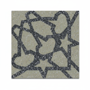 Gạch bông đá mài vuông 20x20 VT20-272-t01