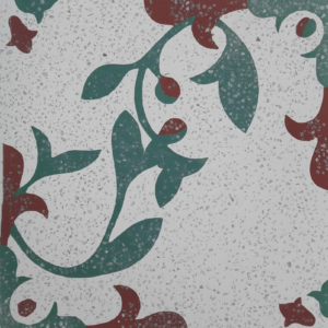 Gạch bông đá mài vuông 20x20 VT20-277-T-01