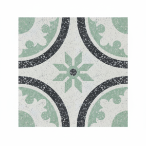 Gạch bông đá mài vuông 20x20 VT20-283