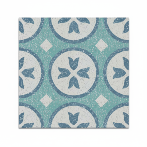 Gạch bông đá mài vuông 20x20 VT20-284