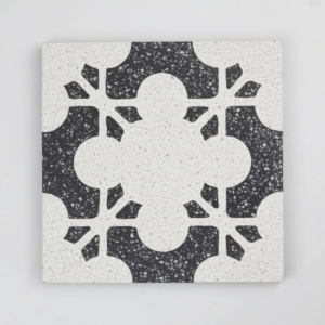 Gạch bông đá mài vuông 20x20 VT20-285-T-01