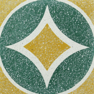 Gạch bông đá mài vuông 20x20 VT20-324-T-01