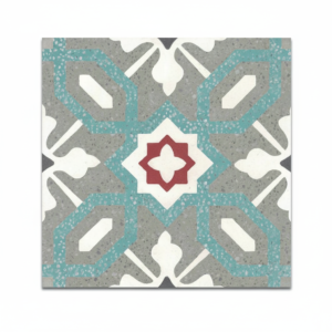 Gạch bông đá mài vuông 20x20 VT20-369-F01