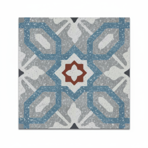 Gạch bông đá mài vuông 20x20 VT20-369-T01