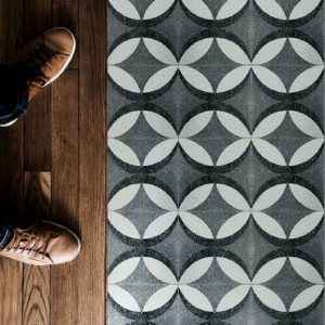 Gạch bông đá mài vuông 20x20 VT20-371-T-01