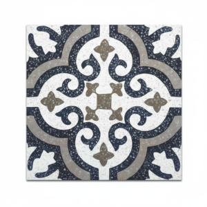 Gạch bông đá mài vuông 20x20 VT20-389