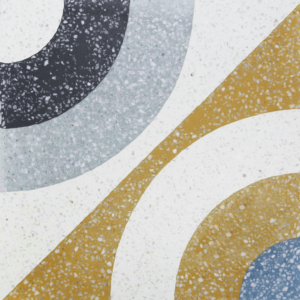 Gạch bông đá mài vuông 20x20 VT20-542-F-01