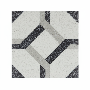 Gạch bông đá mài vuông 20x20 VT20-543-T01