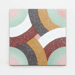 Gạch bông đá mài vuông 20x20 VT20-663