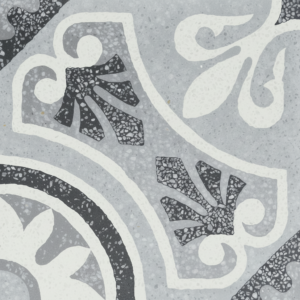 Gạch bông đá mài vuông 20x20 VT20-666-F-01