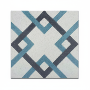 Gạch bông đá mài vuông 20x20 VT20-737