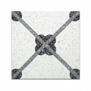 Gạch bông đá mài vuông 20x20 VT20-856