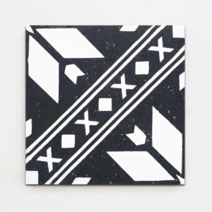 Gạch bông đá mài vuông 20x20 VT20-945-T02