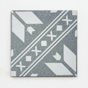 Gạch bông đá mài vuông 20x20 VT20-945