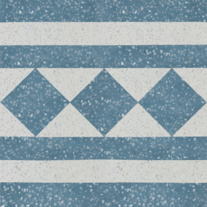 Gạch bông đá mài bó viền góc None VT20B-037-T01