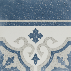 Gạch bông đá mài bó viền góc None VT20B-040-T-01