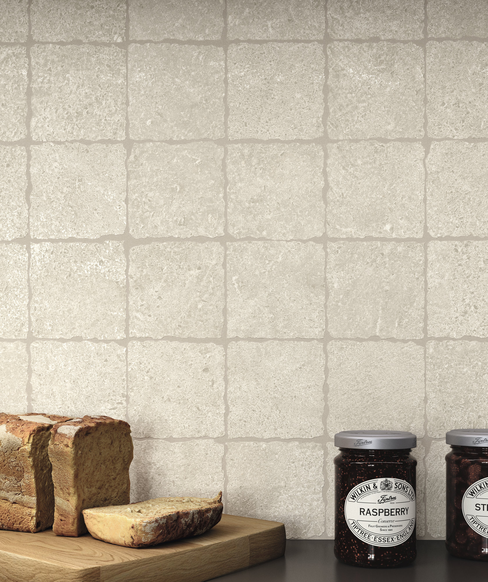 WABI TAUPE LAPATTO RECT 60X120 - Ảnh 3