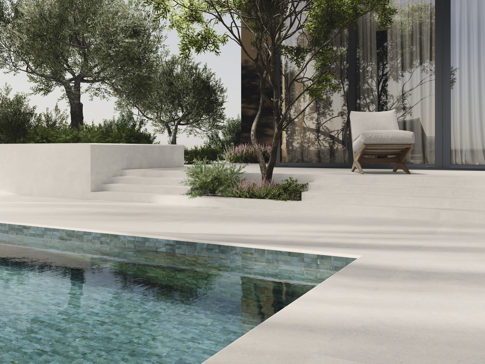 WABI TAUPE LAPATTO RECT 60X120 - Ảnh 6