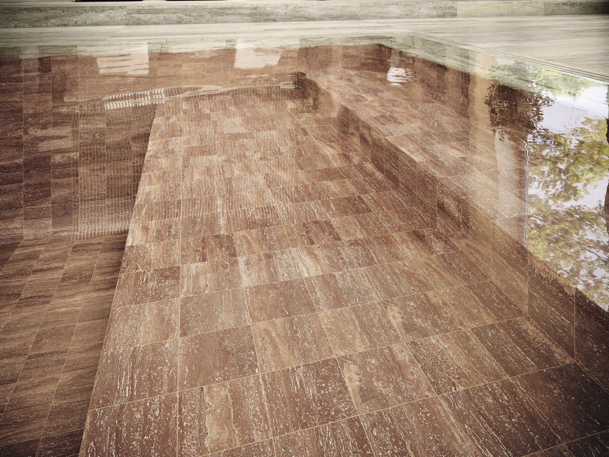 WABI TAUPE LAPATTO RECT 60X120 - Ảnh 2