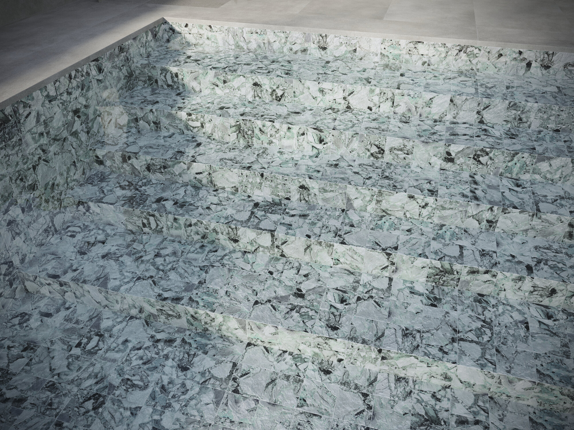 WORK B TAUPE RECT 120X120 - Ảnh 2