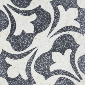 Gạch bông đá mài vuông 20x20 VZ20-007-T01