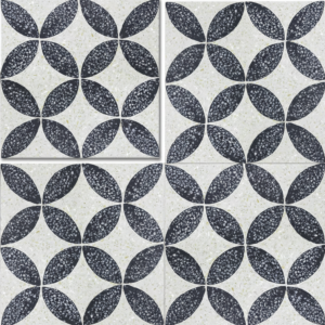 Gạch bông đá mài vuông 20x20 VZ20-061