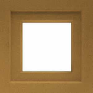 Gạch bông gió bông gió màu 19x19 Y-VCB-014