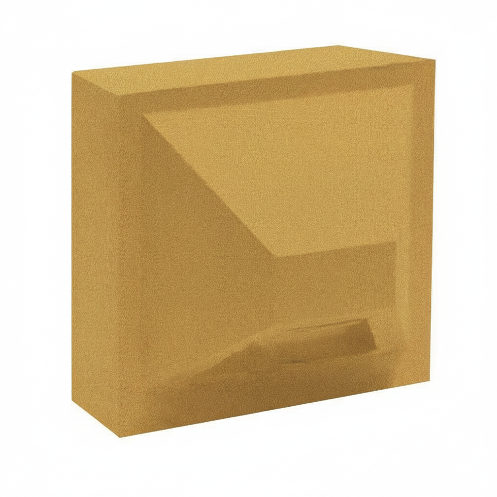 Gạch bông gió bông gió màu 19x19 Y-VCB-018 - Ảnh 2