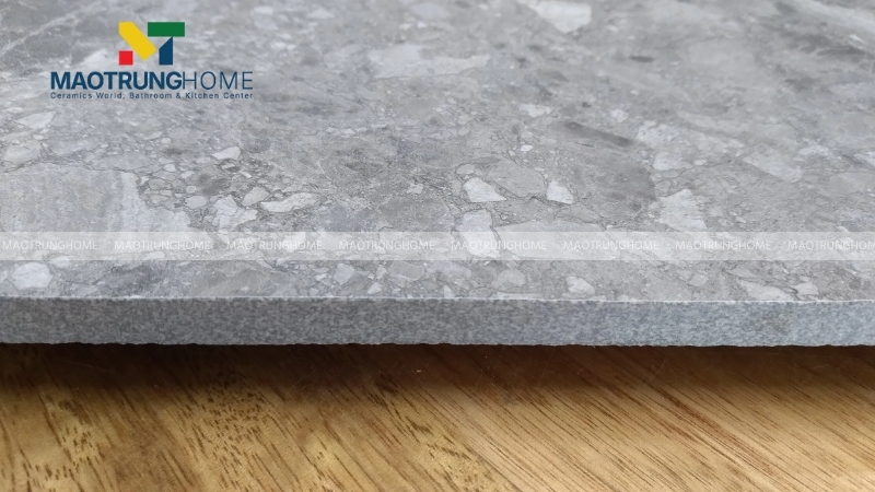 Gạch porcelain là loại gạch có thành phần chính là bột đá