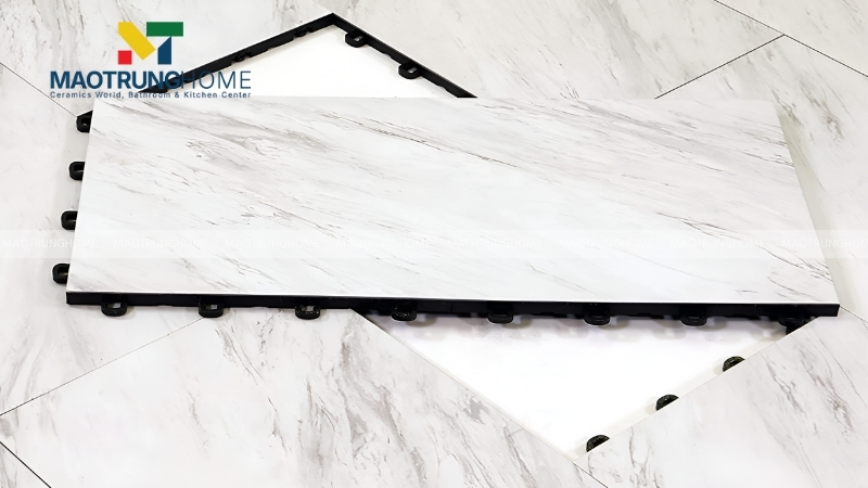 Phân tích chi tiết gạch Marble