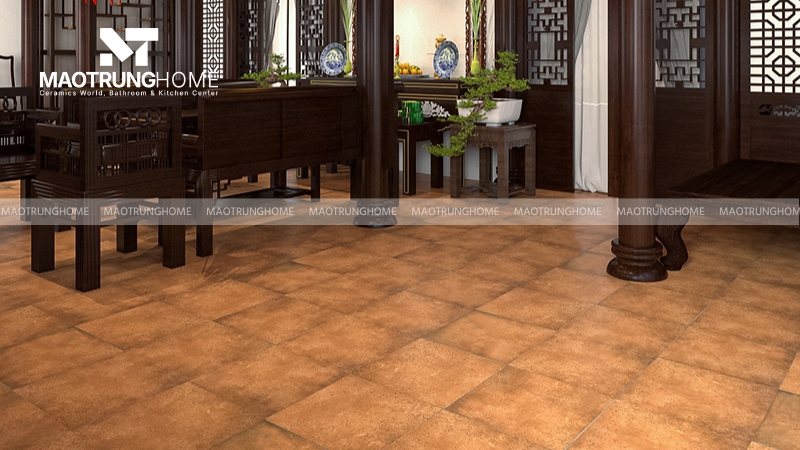 Phân loại theo chất liệu xương gạch