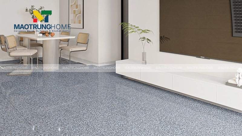 Gạch giả đá Granite (vân đá hoa cương) bền bỉ