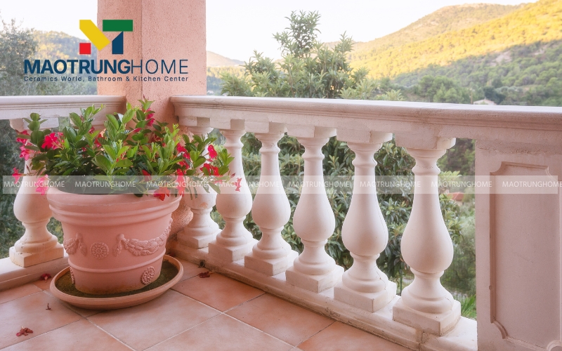 Sự trở lại mạnh mẽ của xu hướng gạch Retro