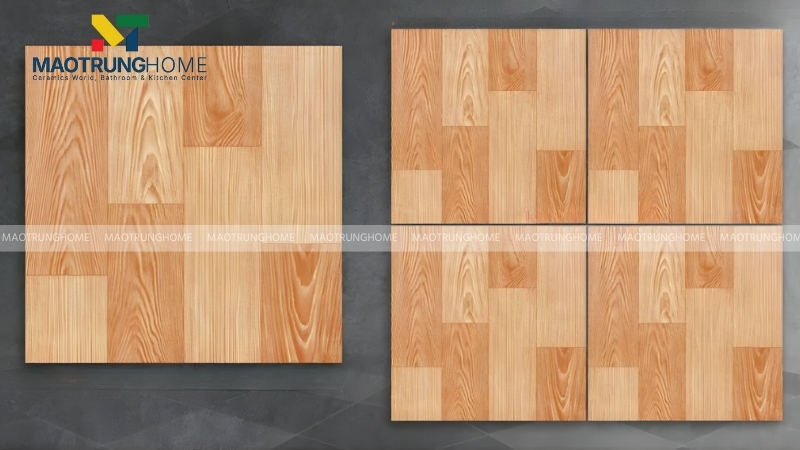 Lớp men được nung ở nhiệt độ cao nên rất khó bay màu