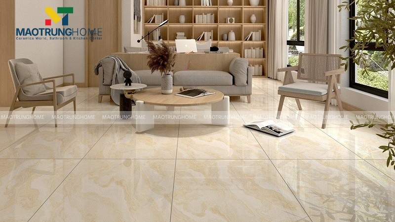 Mẫu gạch 50x50 vân đá Marble