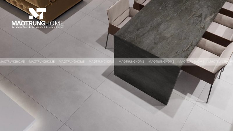 Gạch 60x120 vân xi măng