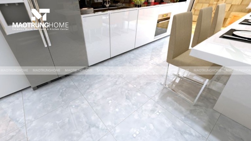Xám khói hiện đại, chuẩn gu nhà phố thời thượng