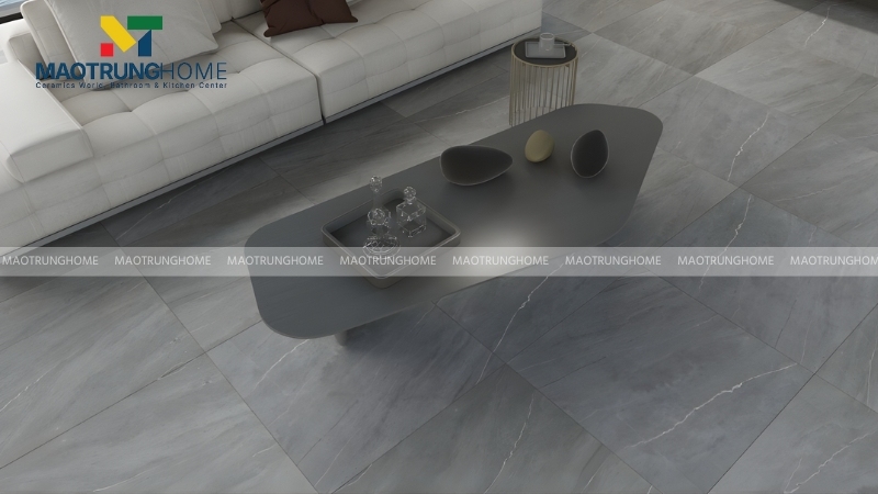 Gạch lát nền 80x80 vân đá là loại gạch có kích thước cạnh 80cm x 80cm