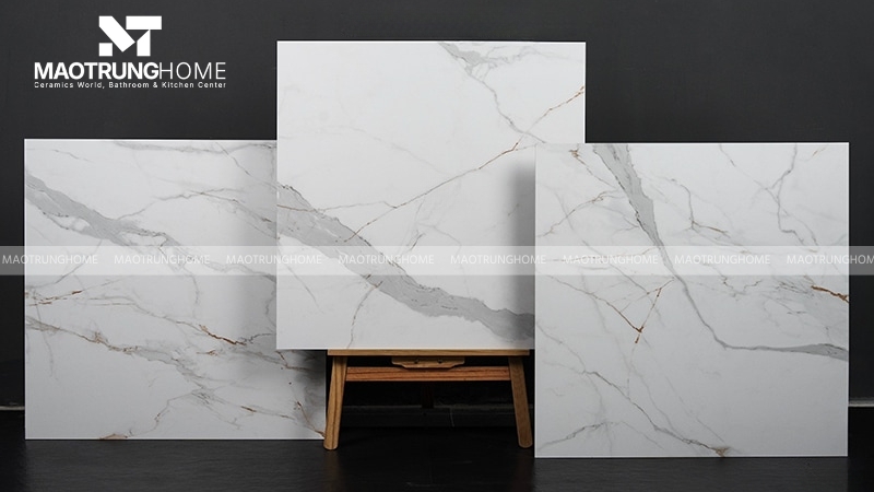 Bạn nên lựa chọn gạch theo diện tích không gian thực tế