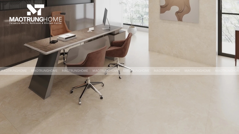 Gạch vân đá 80x80 từ Trung Quốc có nhiều phân khúc chất lượng