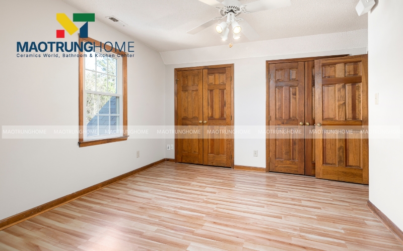 Vẻ đẹp mộc mạc và gần gũi từ những đường nối gạch ngẫu nhiên