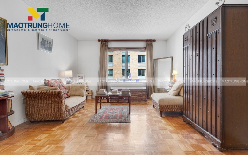 Sáng tạo không giới hạn với bảng màu gạch giả gỗ đa dạng