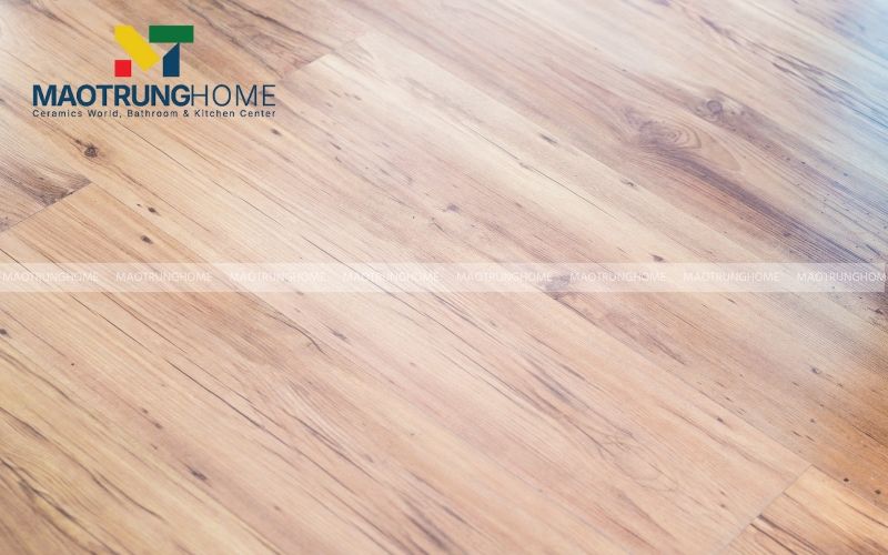 Gạch màu nâu óc chó có sắc thái trầm ấm