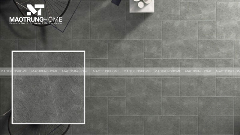 Mẫu gạch Granite nhám