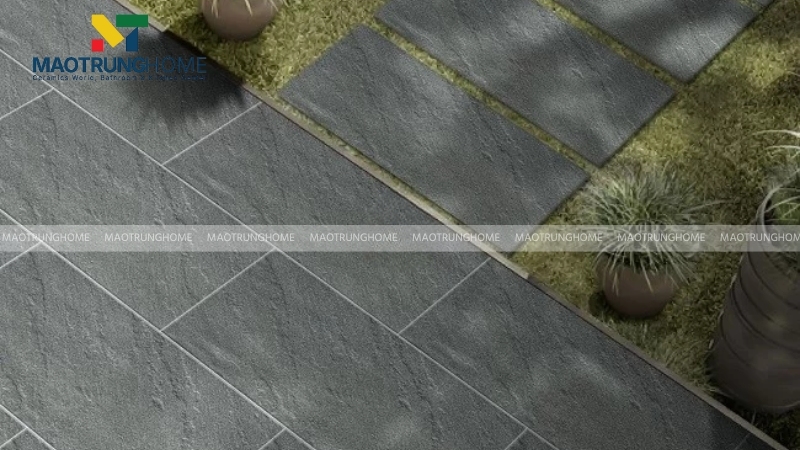 Gạch Granite nhám chống trơn trượt rất tốt