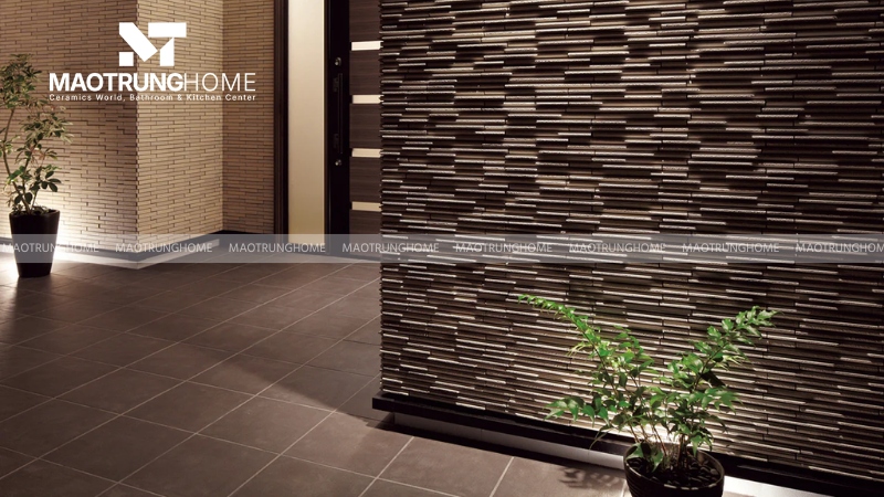 Gạch porcelain là dòng sản phẩm chủ lực của INAX