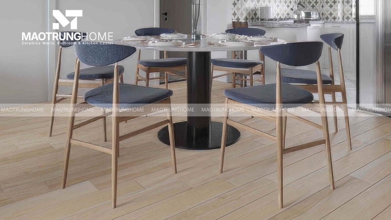 Gạch INAX họa tiết vân gỗ (Mẫu 2)