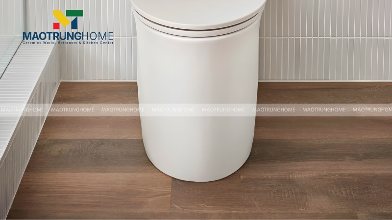 Gạch INAX họa tiết vân gỗ (Mẫu 7)